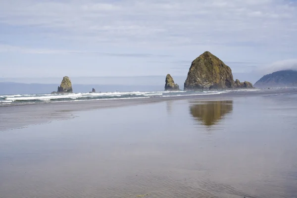 Playa de cañón — Foto de Stock