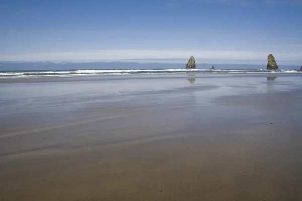 Playa de cañón — Foto de Stock