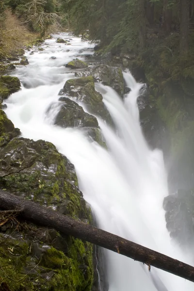 ソルデュック滝します。 — ストック写真