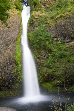 at kuyruğu falls