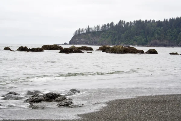 Tredje Beach — Stockfoto