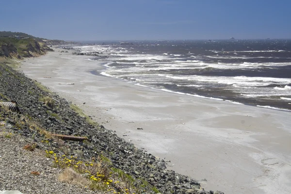 Costa de Oregón — Foto de Stock