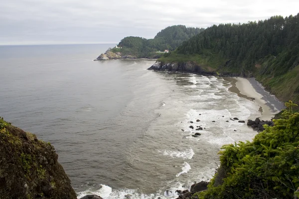 Costa dell'Oregon — Foto Stock