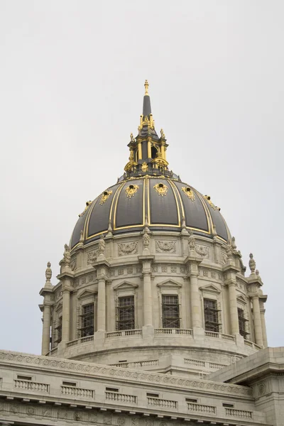 Rathaus von San Francisco — Stockfoto