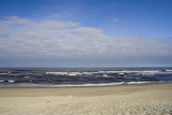 Sandy Beach — Stok Foto