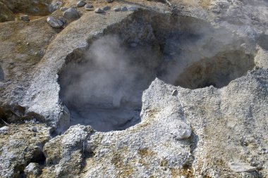 Fumarole