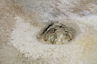 Fumarole