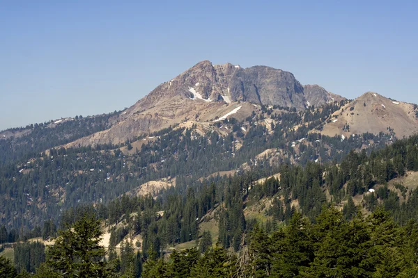 Brokeoff berg — Stockfoto