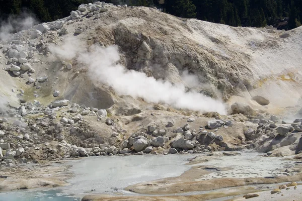 Caldera grande — Foto de Stock