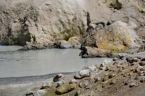 Aguas termales — Foto de Stock