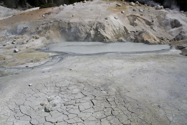 Hot springs — Stockfoto