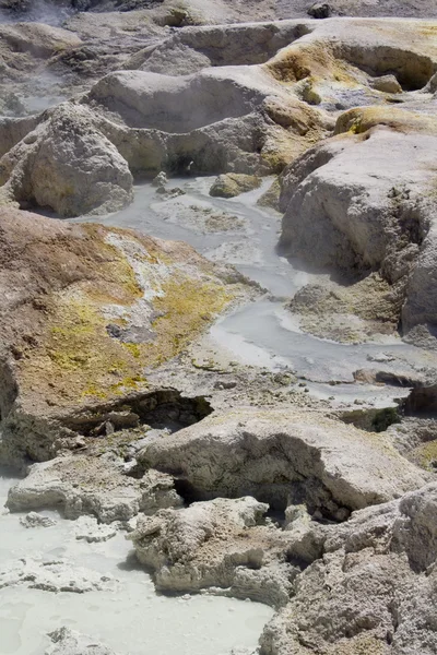 Aguas termales — Foto de Stock