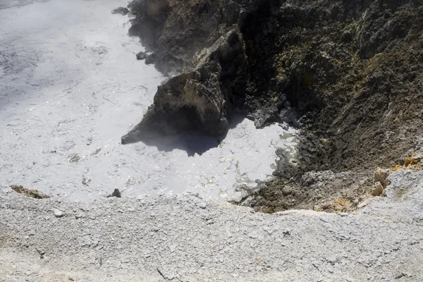 Boiling Mud Pot — Stock Photo, Image