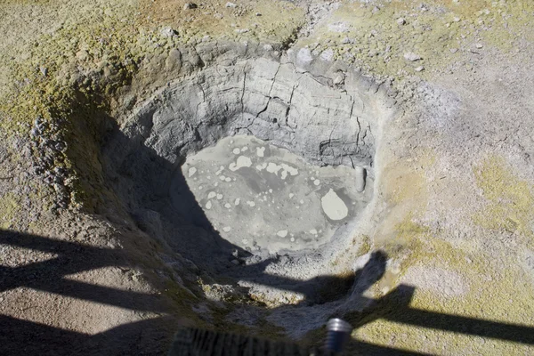 Boiling Mud Pot — Stock Photo, Image