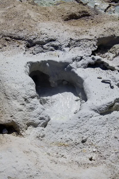 Boiling Mud Pot — Stock Photo, Image