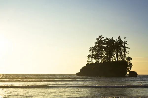 Dusk at the Beach — Stock Photo, Image