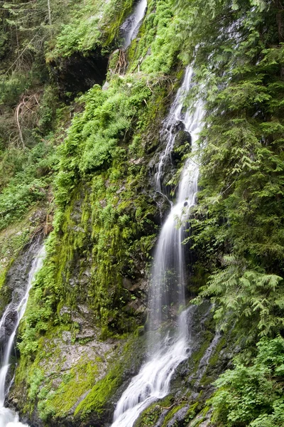Özellik Haritayı Falls — Stok fotoğraf