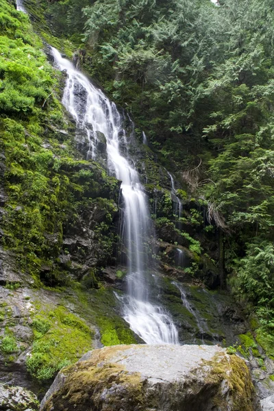 Özellik Haritayı Falls — Stok fotoğraf