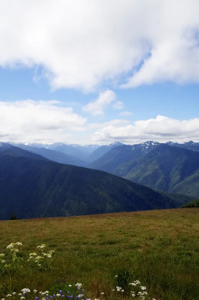 Huracán Ridge — Foto de Stock