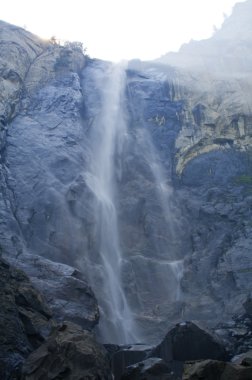 Yosemite şelale