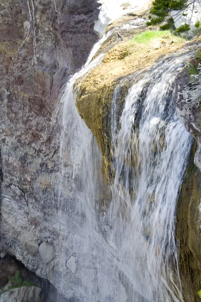 Paulina Creek Falls — Stock Photo, Image