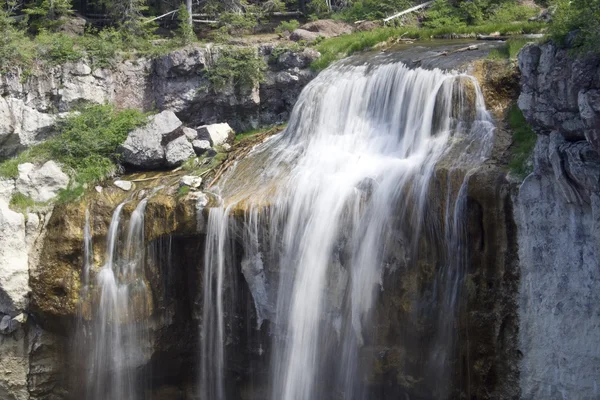 Paulina Creek Falls — Foto Stock