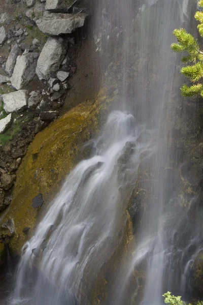 Paulina Creek Falls — Foto Stock