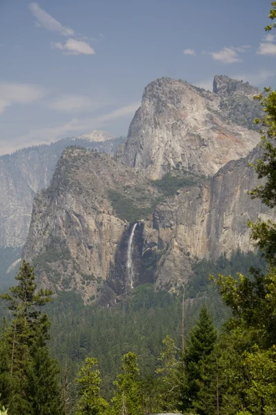 Paesaggio di Yosemite — Foto Stock