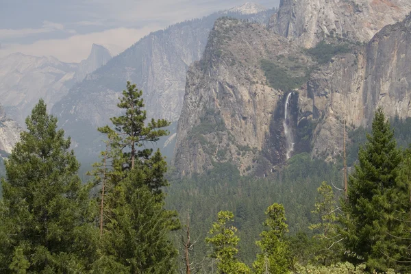 Yosemite landskap — Stockfoto