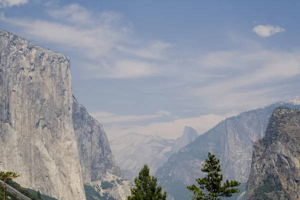 Yosemite Landscape — Stock Photo, Image