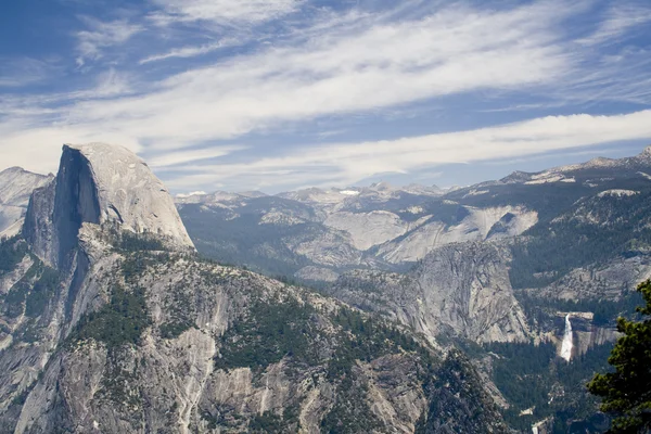 Paisaje Yosemite — Foto de Stock