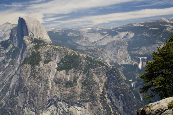 Yosemite Landscape — Stock Photo, Image