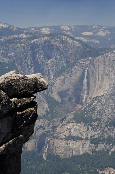 Yosemite Landscape — Stock Photo, Image