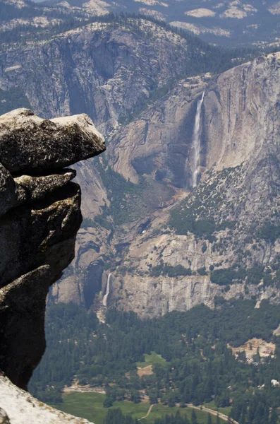 Yosemite Landscape — Stock Photo, Image