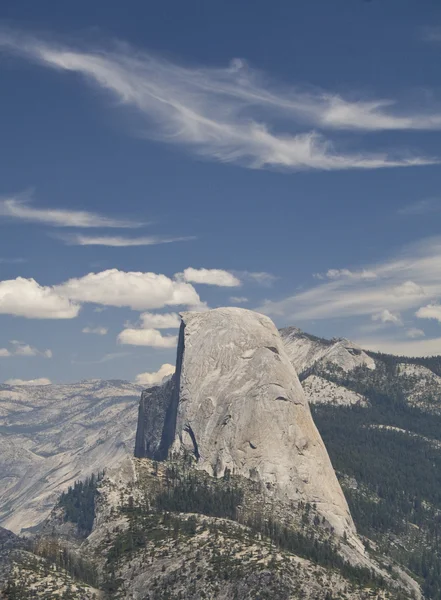 Yosemite landskap — Stockfoto