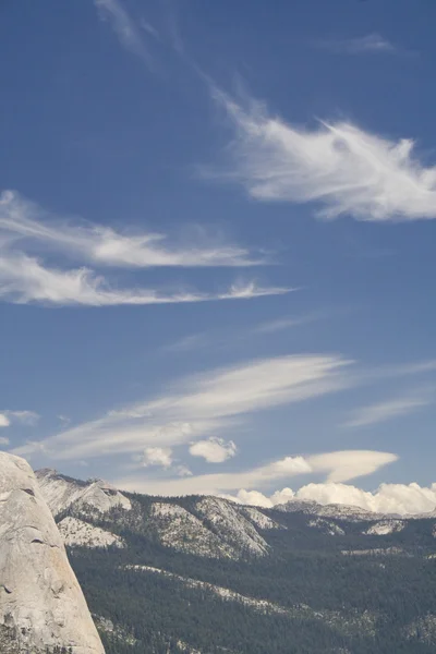 Yosemite Landscape — Stock Photo, Image