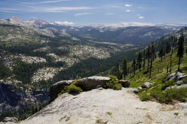 Yosemite landskap — Stockfoto
