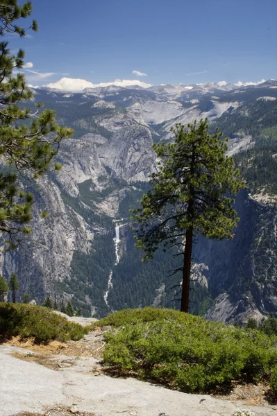 Paesaggio di Yosemite — Foto Stock
