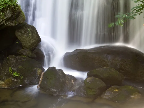 霍特科姆瀑布 — 图库照片