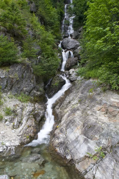 Ketchum Creek Falls — Stock Photo, Image