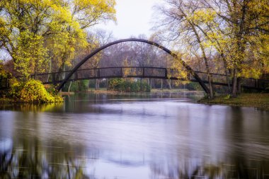 Tenney Park köprü