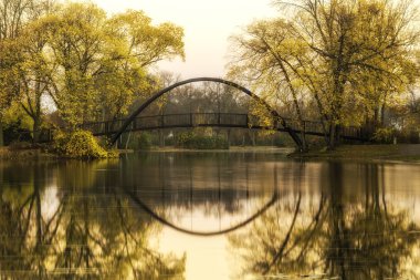 Tenney Park köprü
