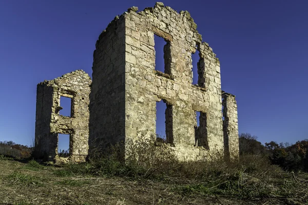 Harabeleri — Stok fotoğraf