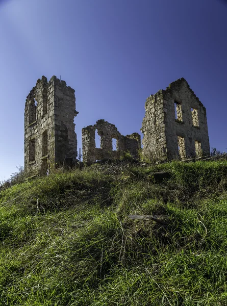 Ruïnes — Stockfoto