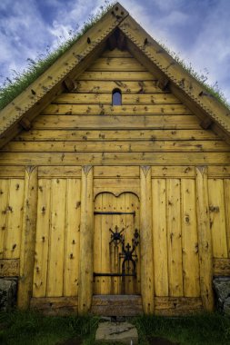 Viking evi