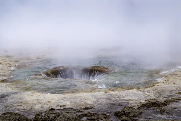 Strokkur — Zdjęcie stockowe