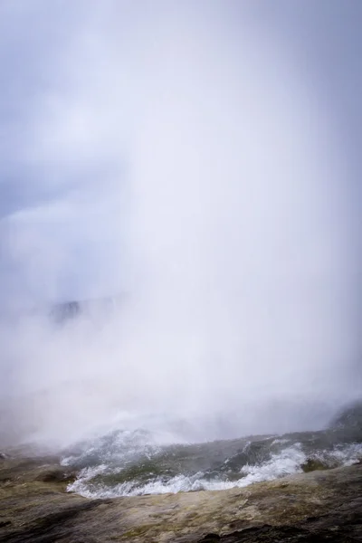 Strokkur — Stock Fotó