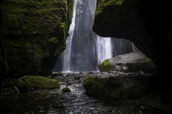 Gljufrabu — Stockfoto