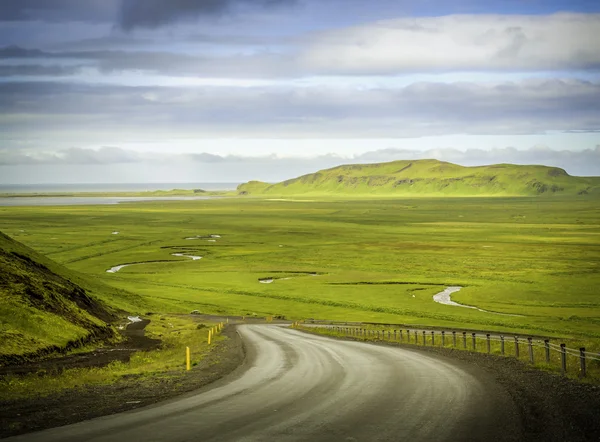 Rural IJsland — Stockfoto