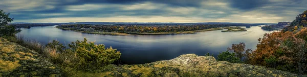 Wisconsin Nehri — Stok fotoğraf